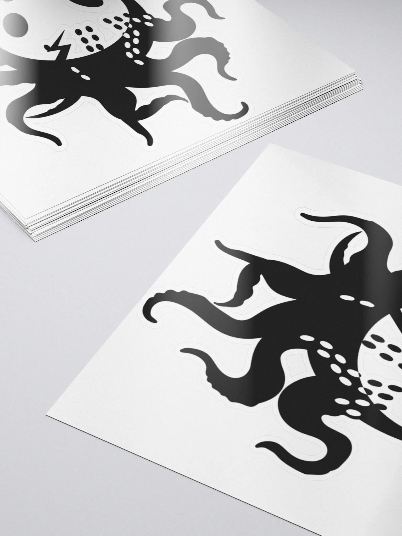 SquidDaBeast Sticker product image (5)