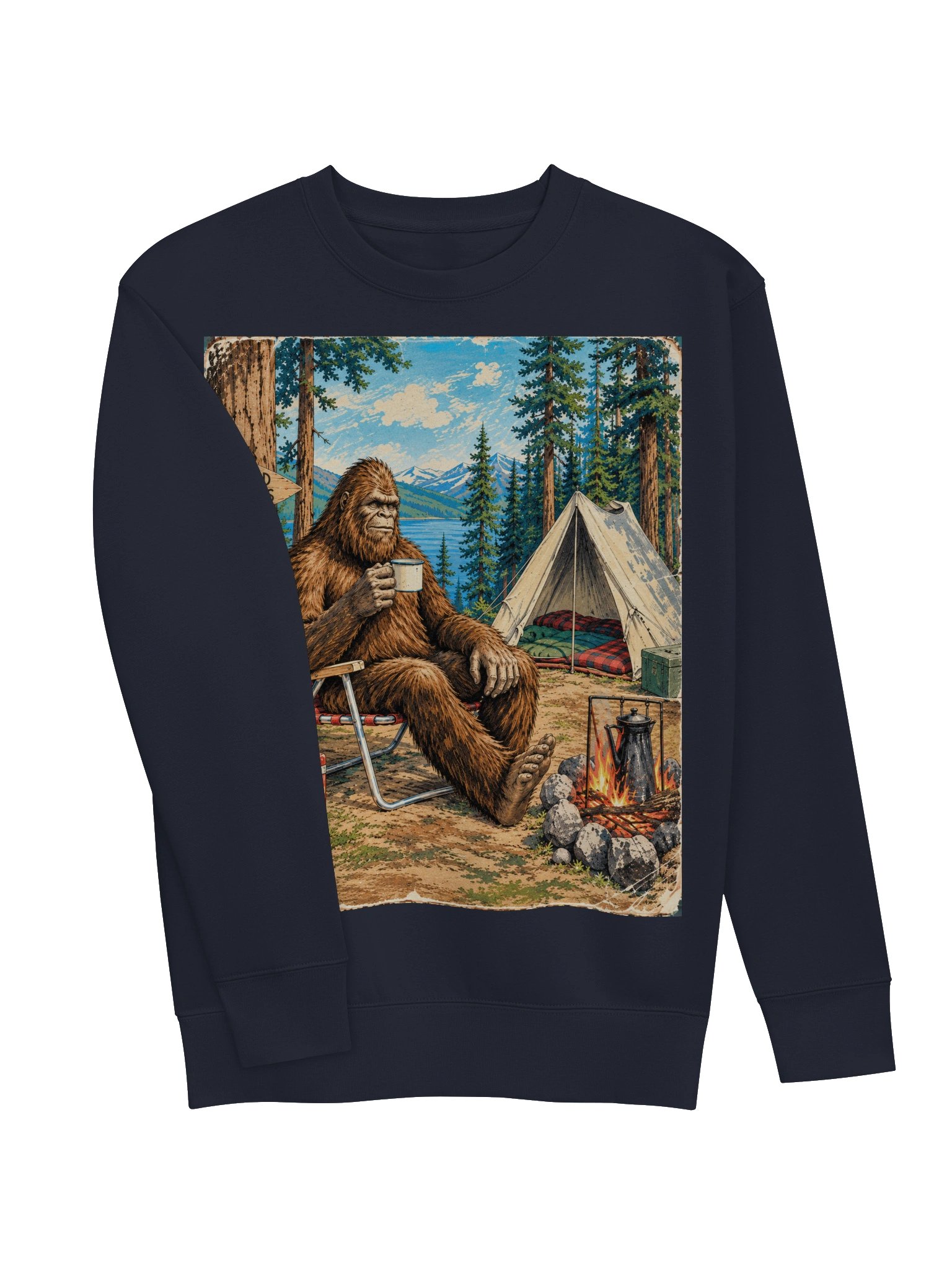 Good Times, No Witnesses Sweatshirt product image (2)