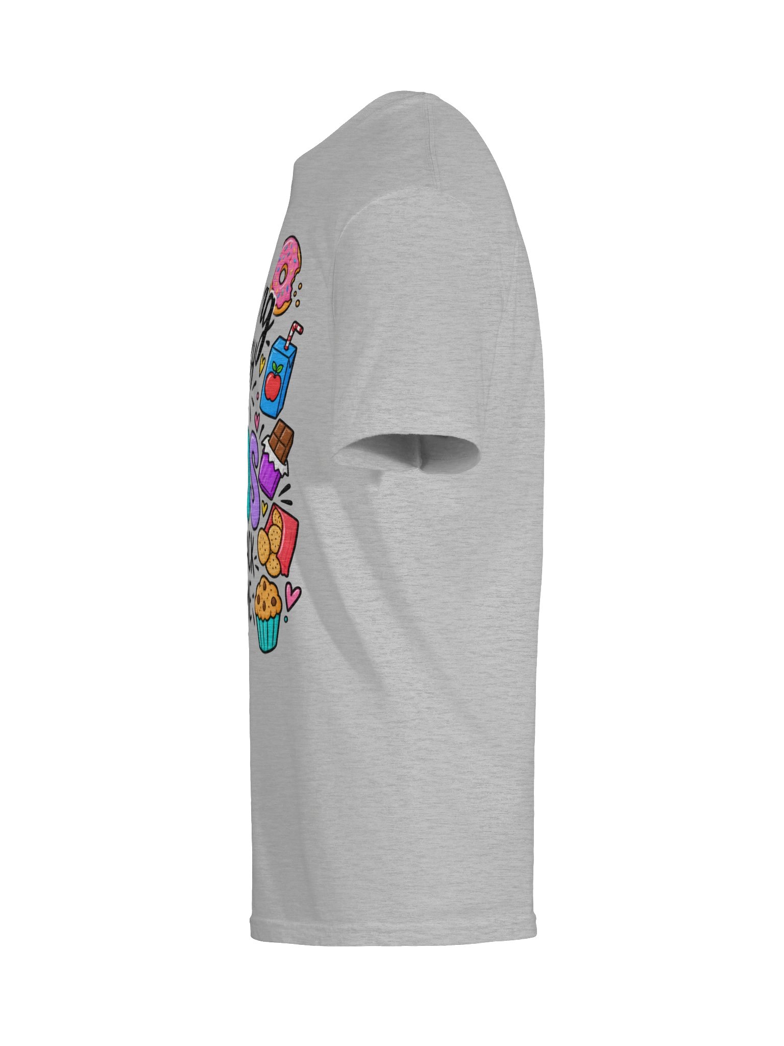 Praying Through the Chaos Tee | 1 Thessalonians 5:17 product image (139)
