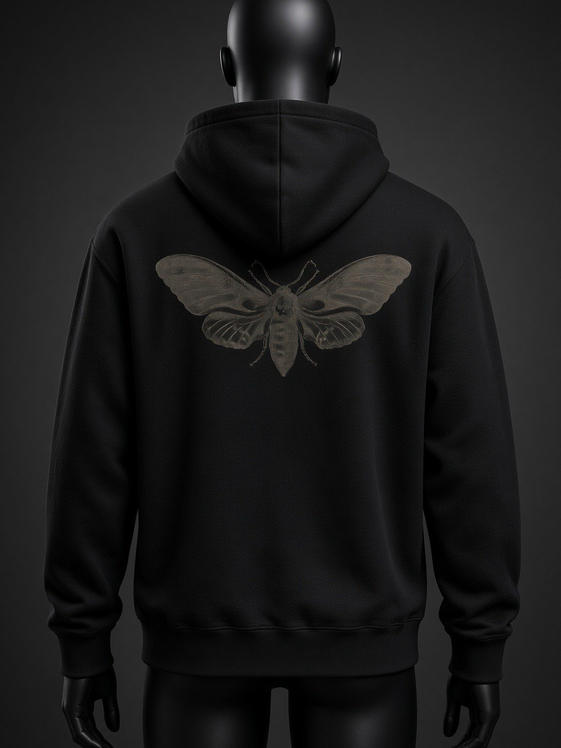 Ash Moth Hood product image (3)