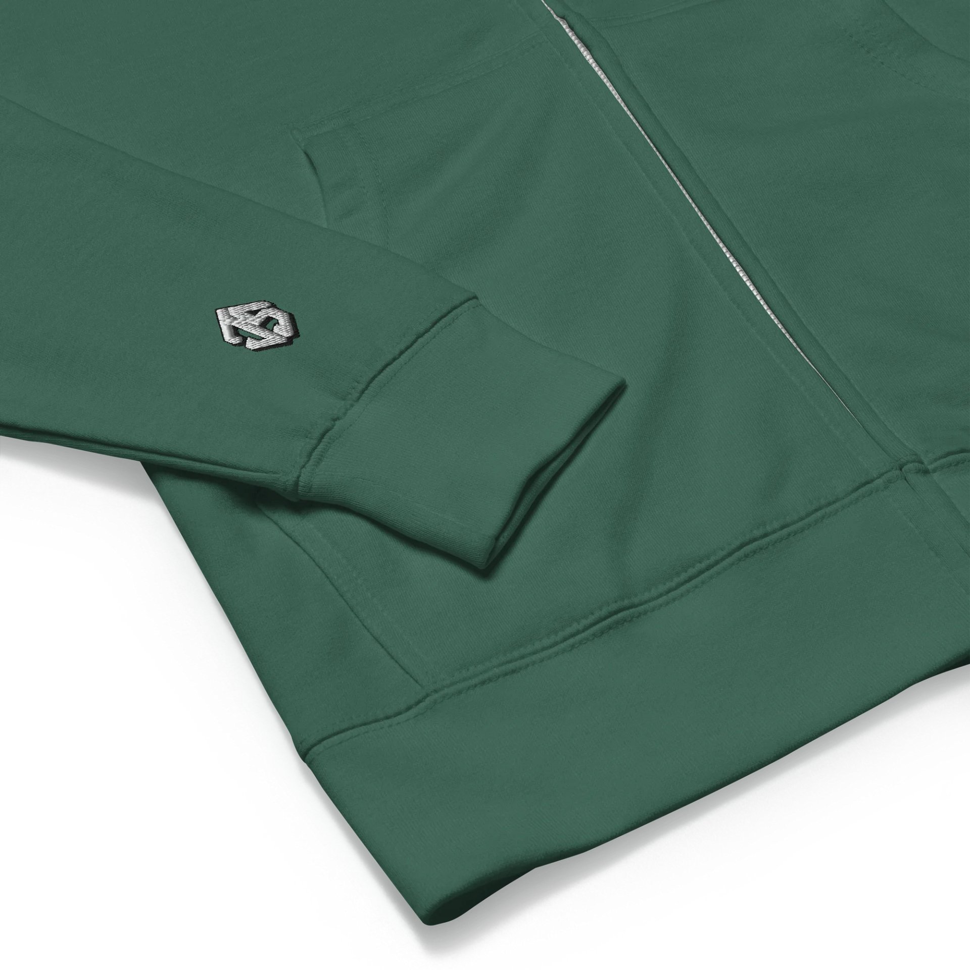 JS Zip-Up Hoodie product image (33)