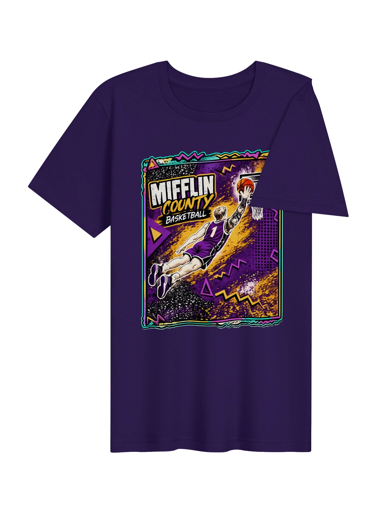 Mifflin County Fresh Vibes Tee product image (16)