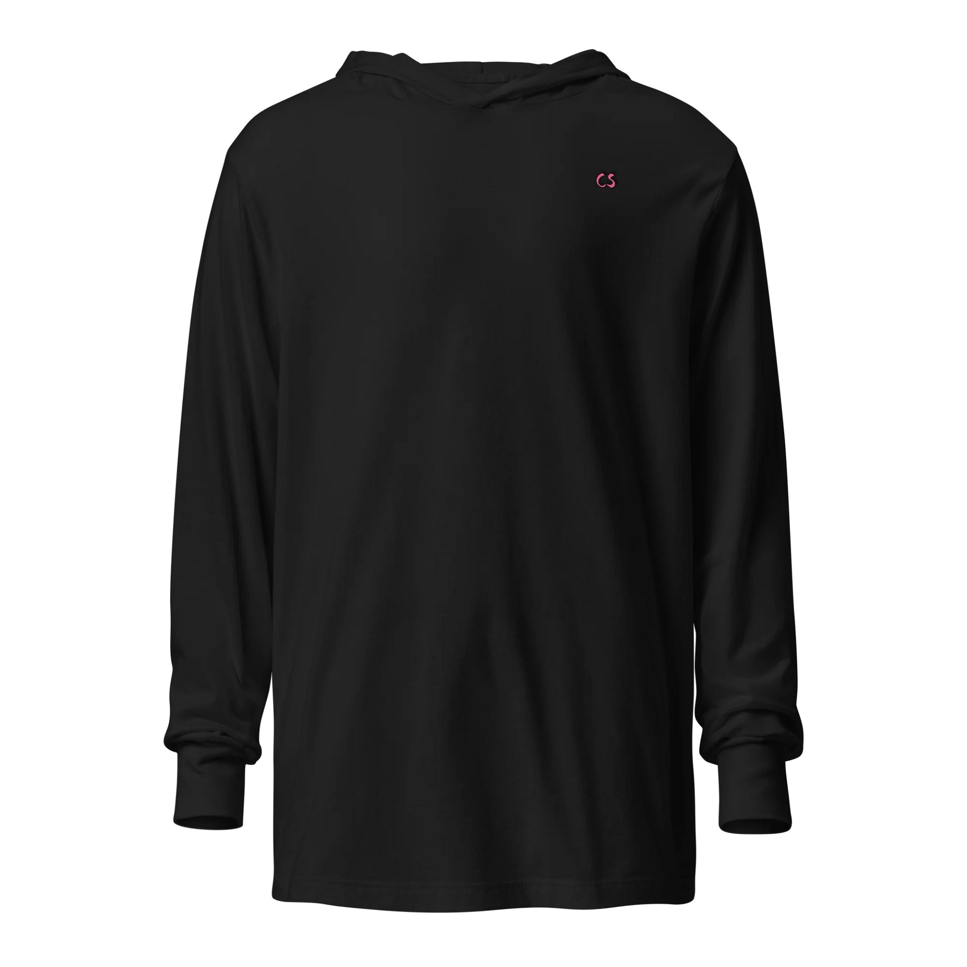 CS Hooded Long Sleeve Tee product image (2)