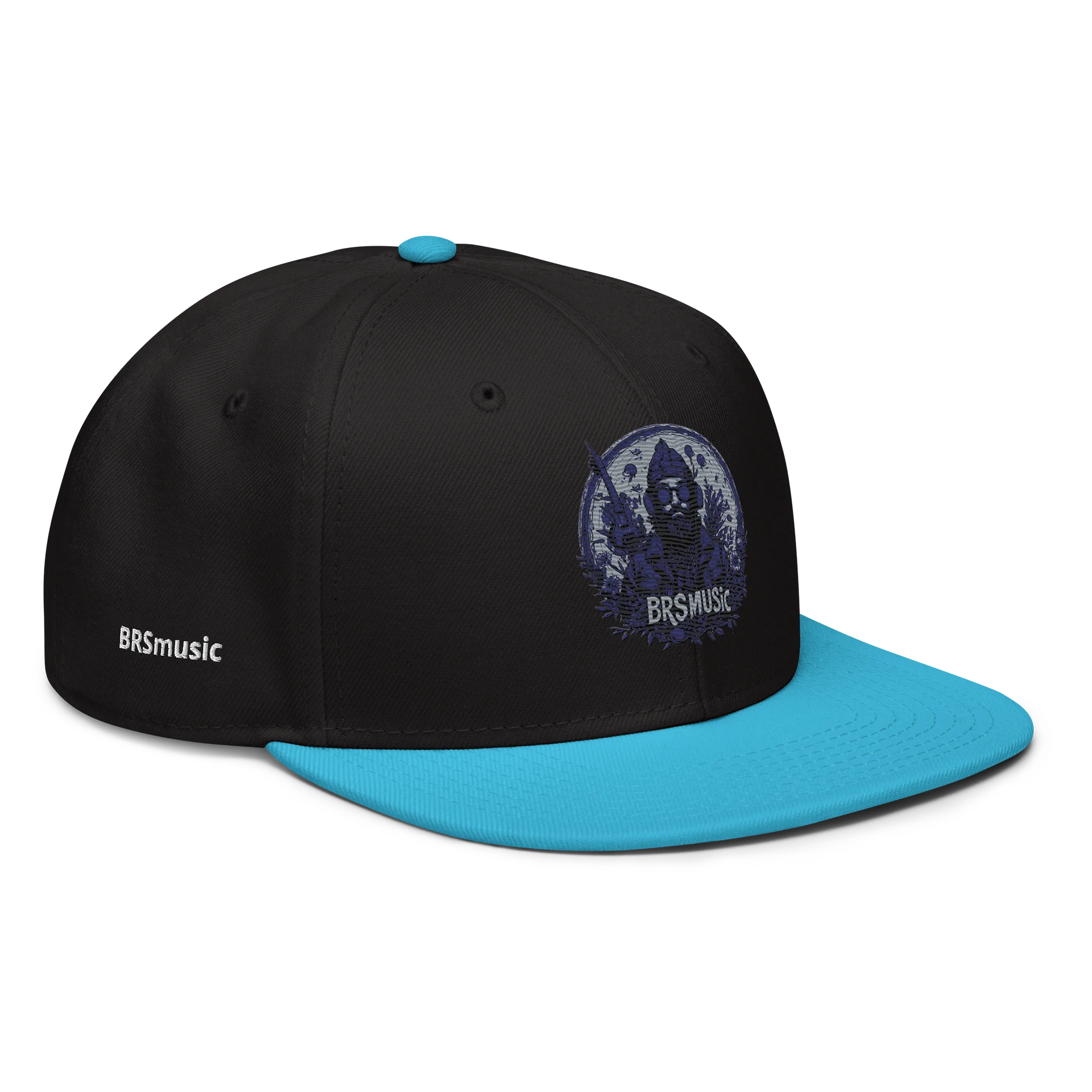 BRSmusic B&B Snapback Cap product image (6)