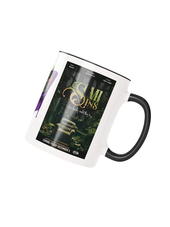 VII Sins: Sloth Mug product image (2)