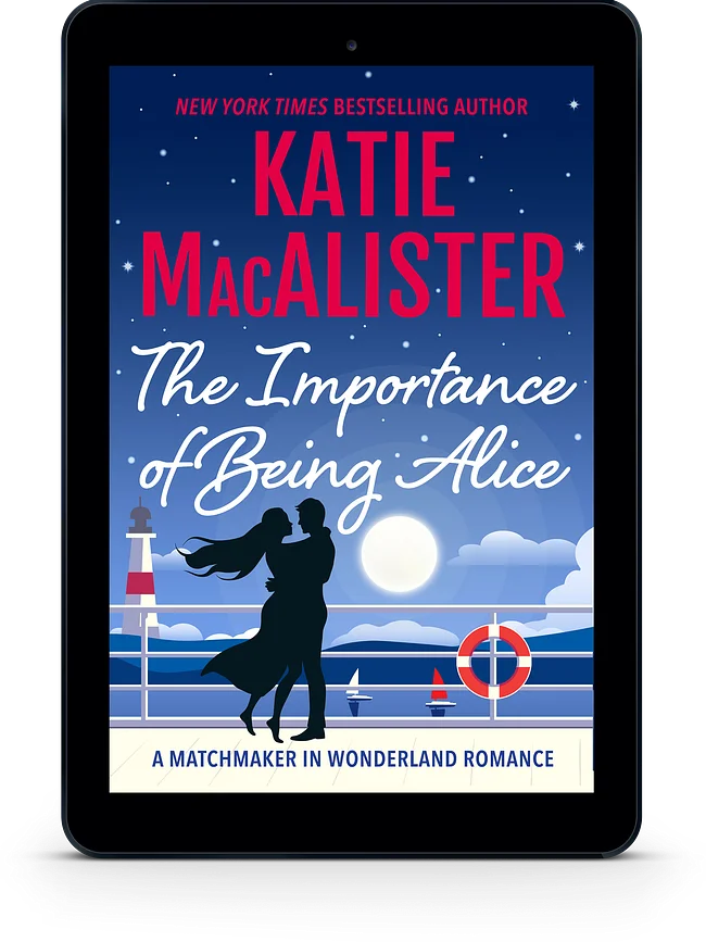 Matchmaker in Wonderland RomCom Series