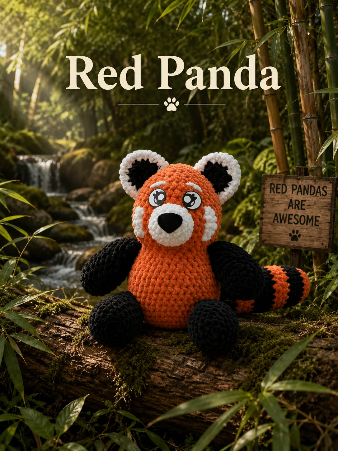 Red Panda product image (1)