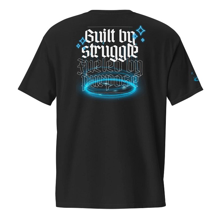 Fueled by Purpose Pocket Tee product image (1)