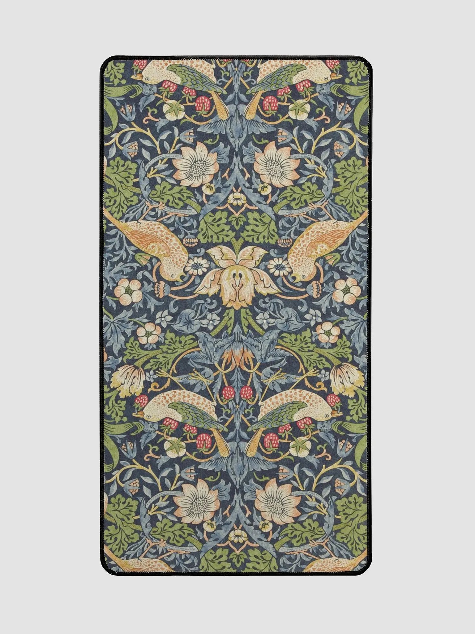 Floral Symphony Desk Mat product image (2)