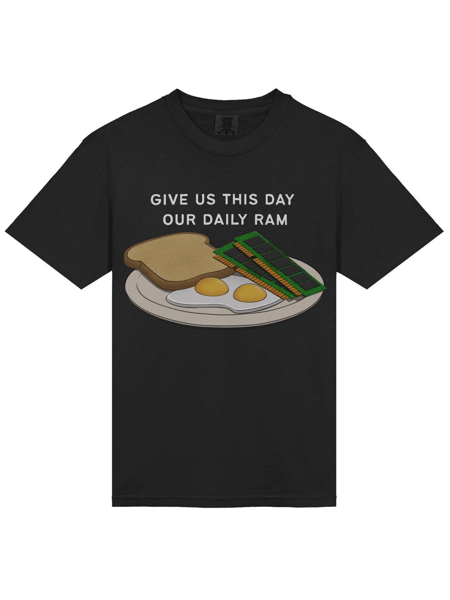 Our Daily RAM T-Shirt product image (23)