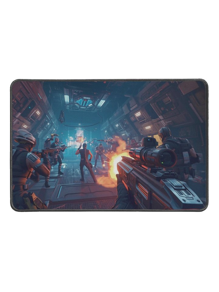 Tapis de Souris Gaming product image (1)