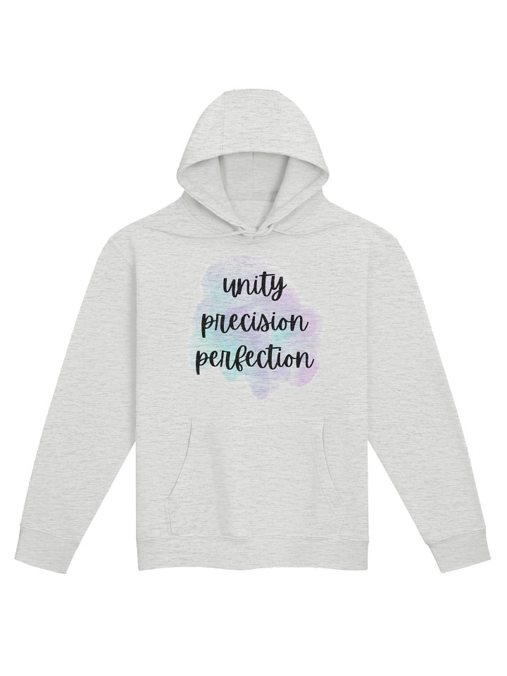 Unity Precision Perfection Hoodie (light) product image (4)