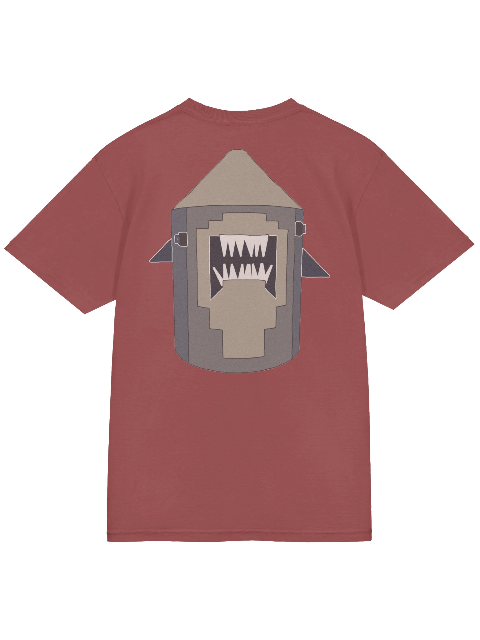 Shork Tee (Big Shork) product image (4)