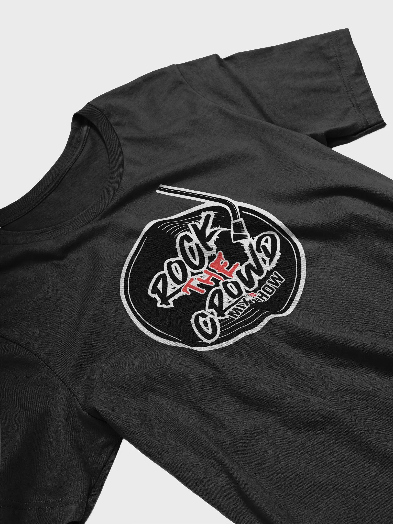 Rock The Crowd Mix Show T-Shirt product image (3)