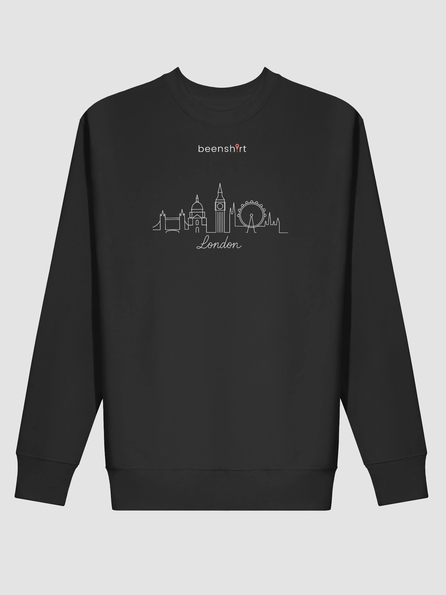 London Sweatshirt - Silhouette Style product image (7)