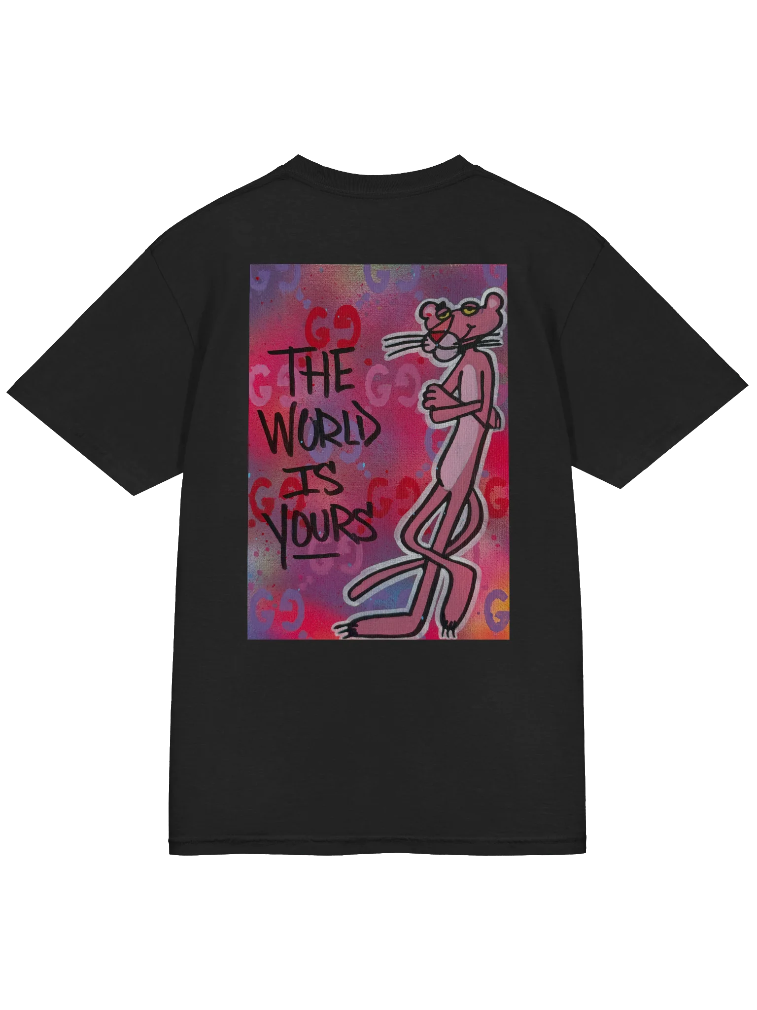 The World is Yours Tee product image (14)