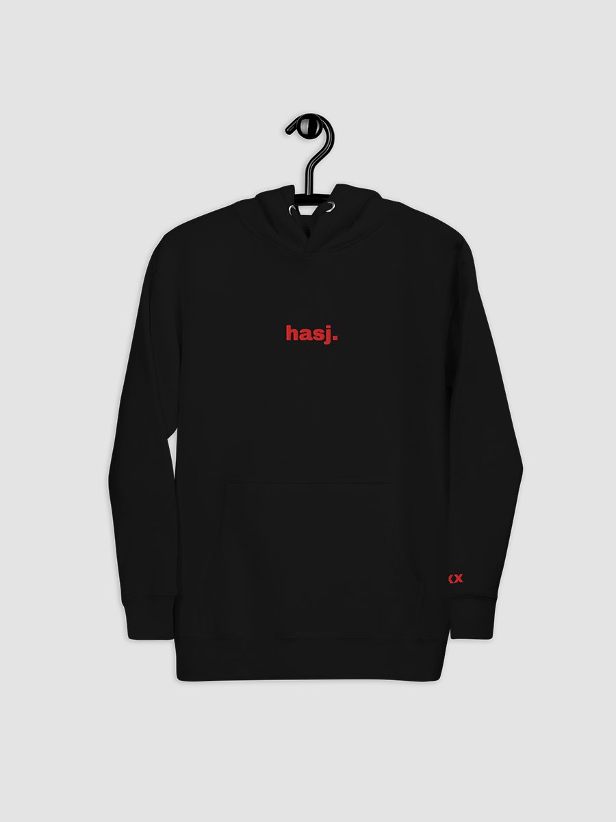 RLD “hash” hoodie product image (14)