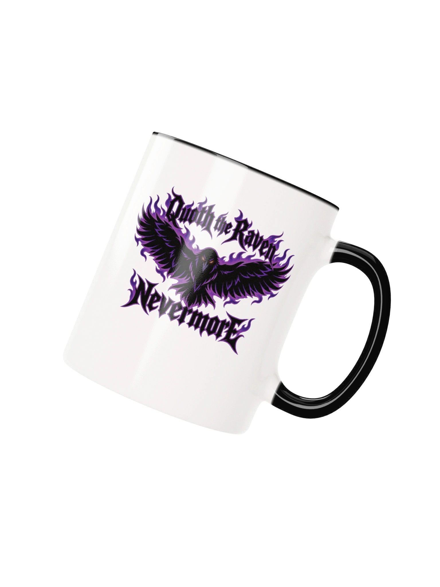 Nevermore Coffee Mug product image (2)