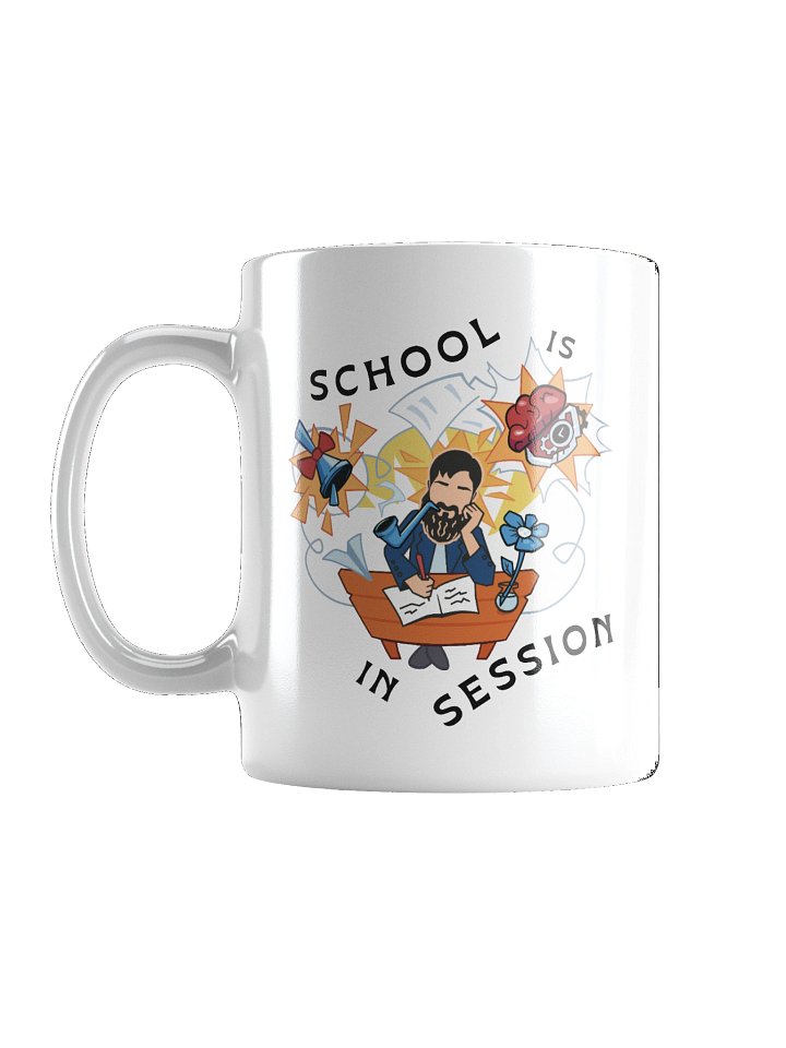 School in in Session Mug product image (1)