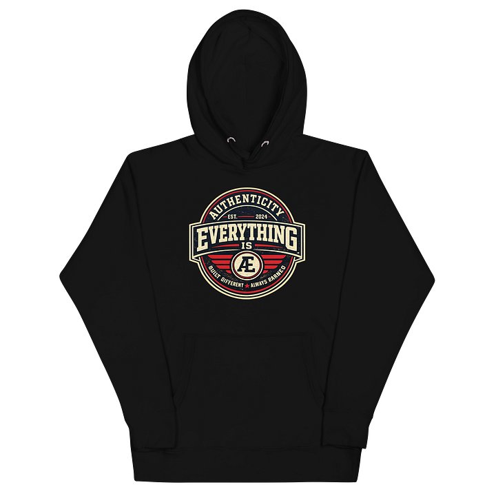 EST. 2024 Logo sweatshirt product image (2)