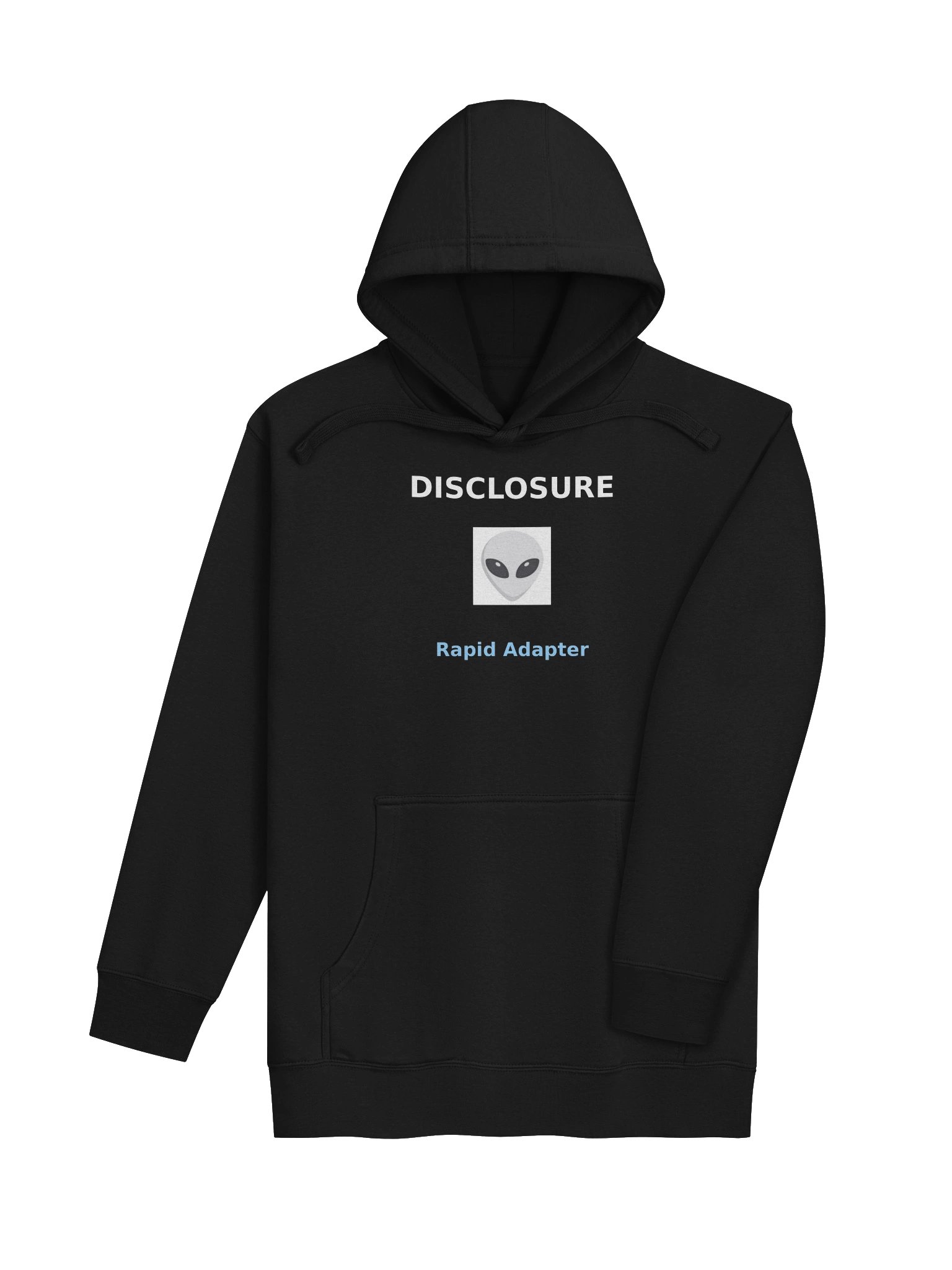 Disclosure - Rapid Adapter - Hoodie product image (4)