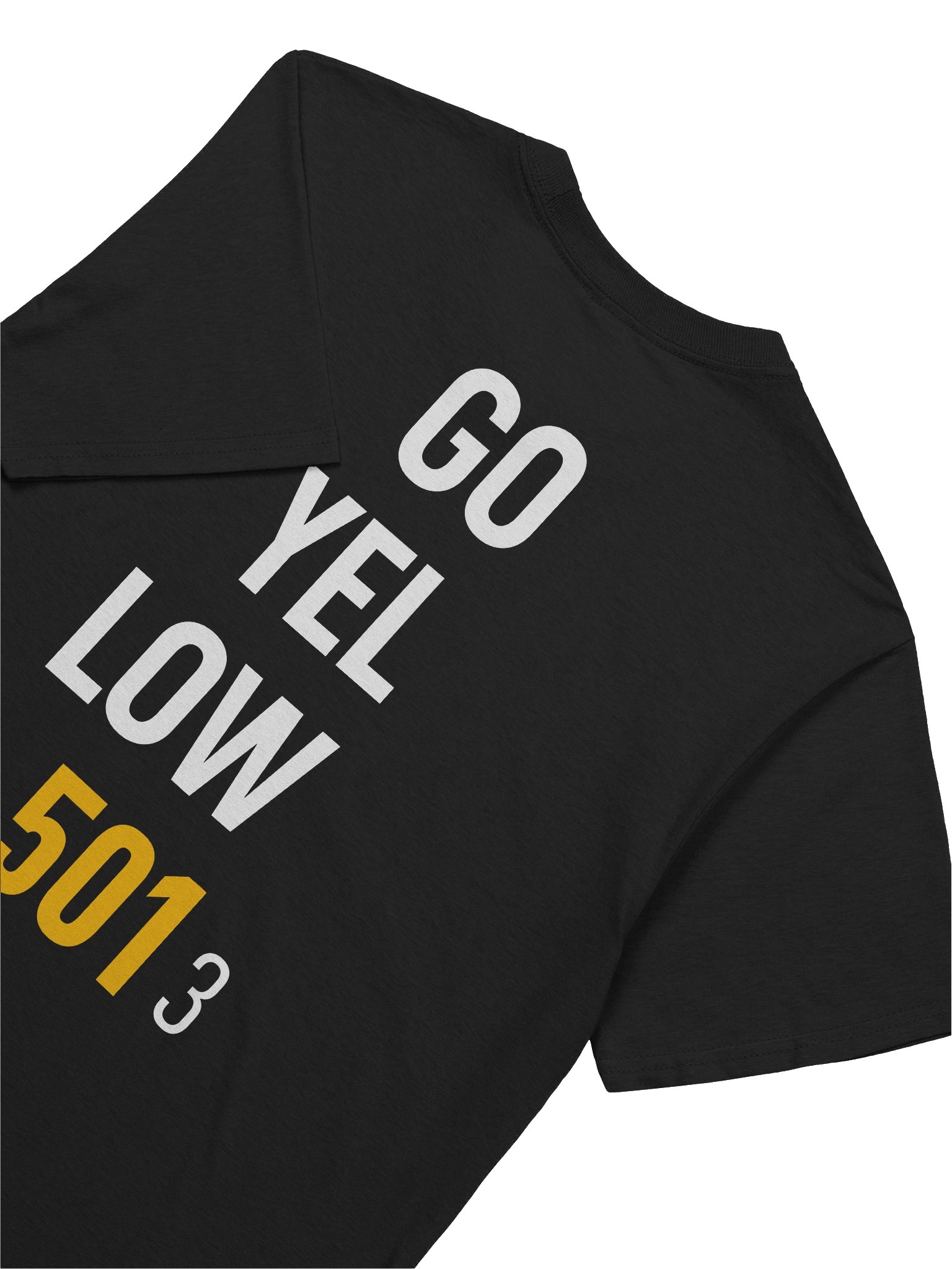 GoYellow 501 Casual Tee product image (1)