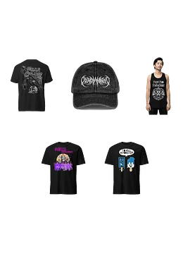 Odd Duck Ohio Collab Apparel Bundle