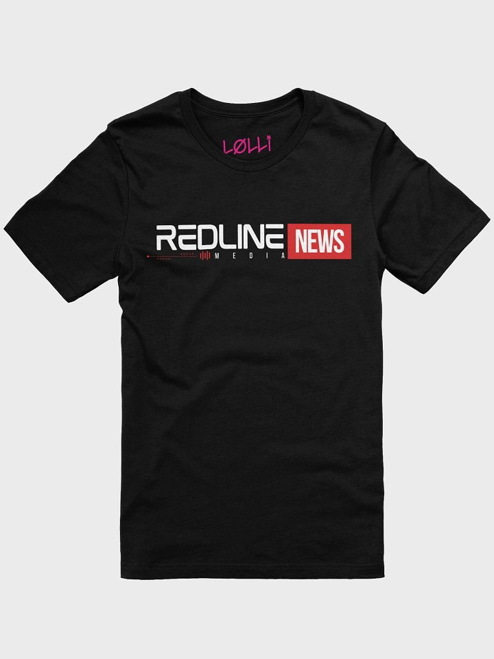 Redline Media News GTA RP T-Shirt product image (1)