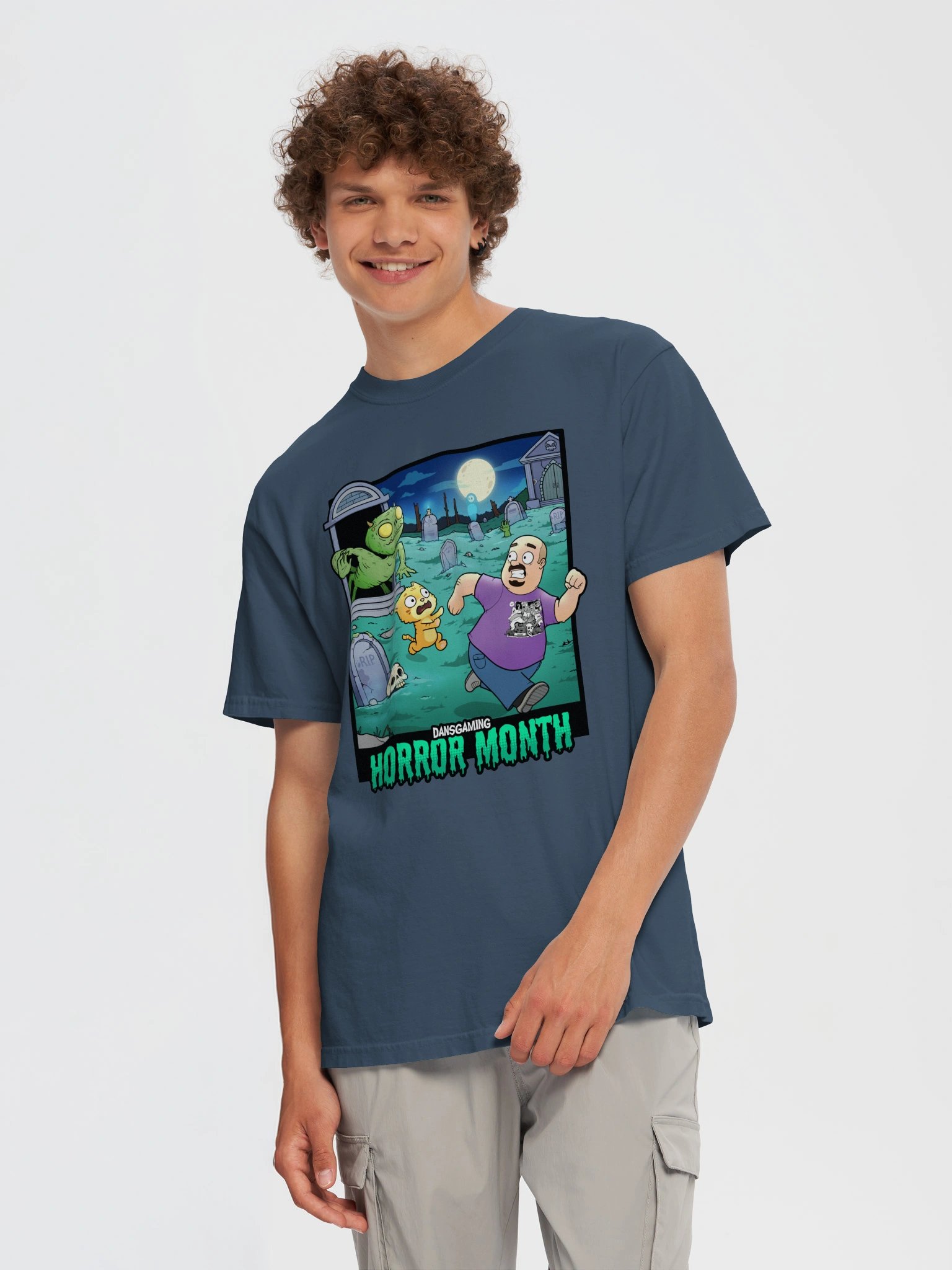Horror Month 2026 Shirt! product image (5)