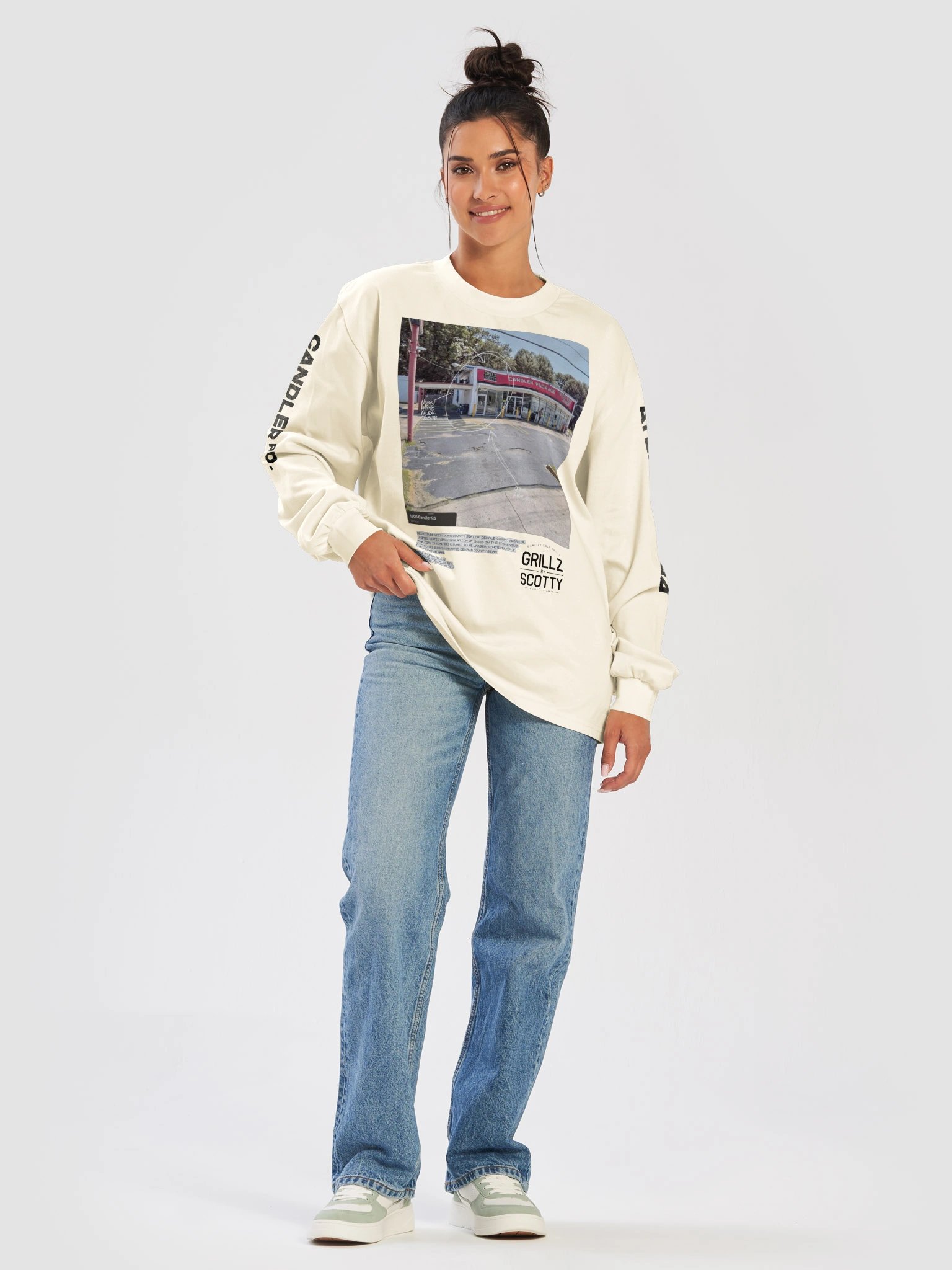 ATL Storefront Shop Tee product image (5)