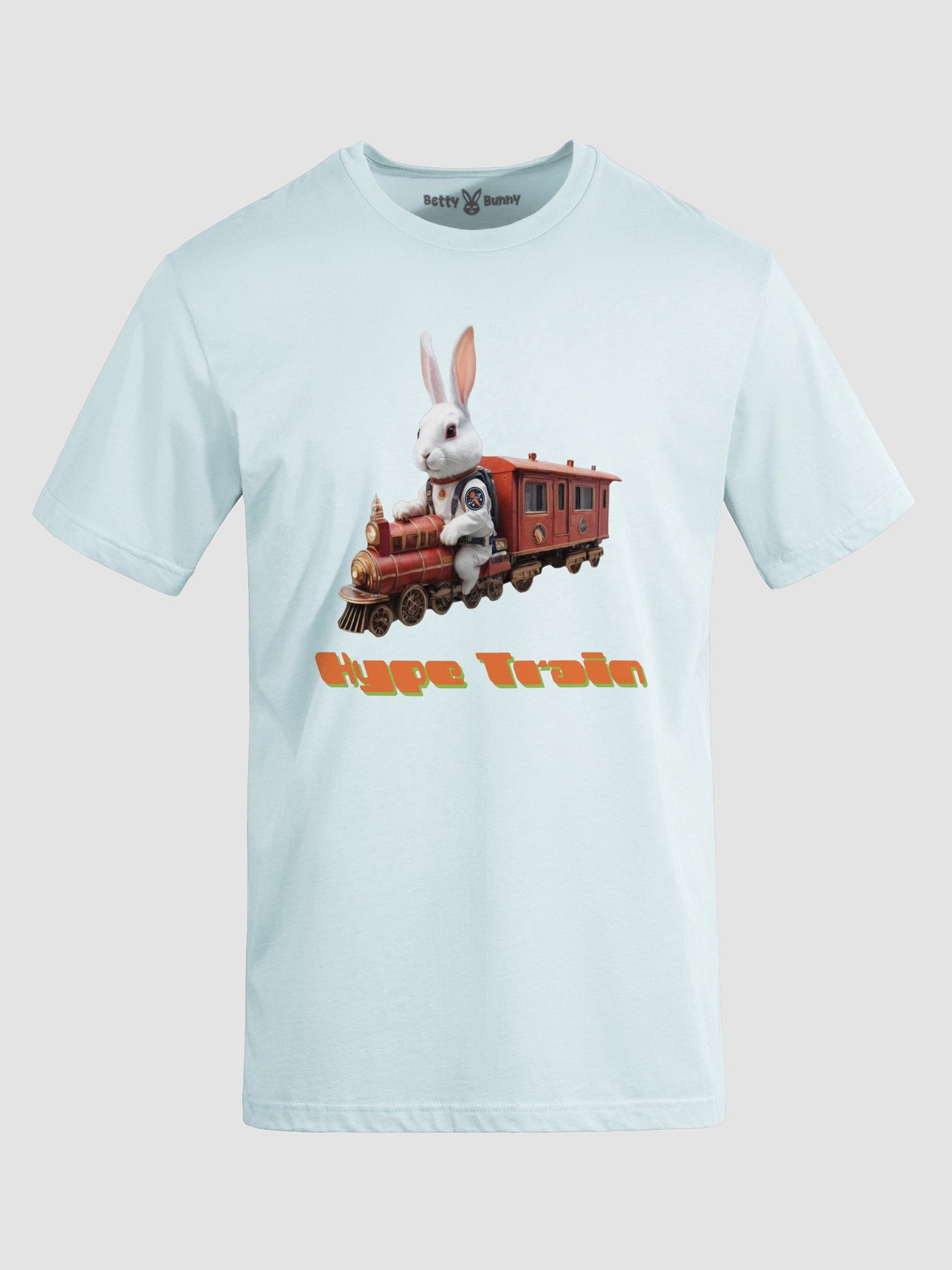 HYPE TRAIN TEE (Regular Fit) product image (23)