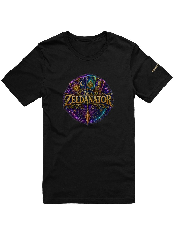 Zeldanator Mystical T-Shirt product image (2)