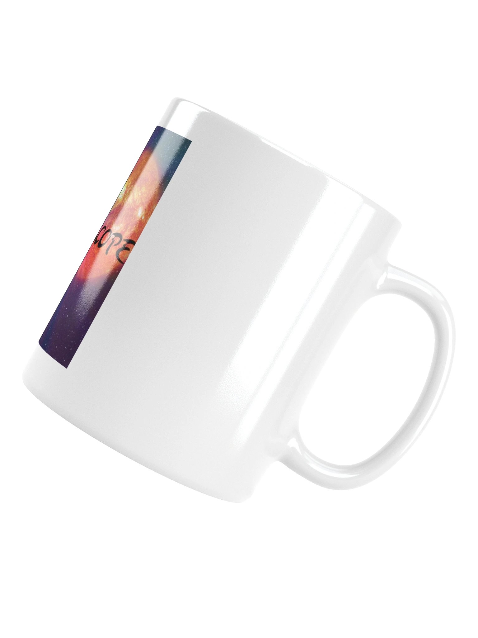 Logo Mug White product image (9)
