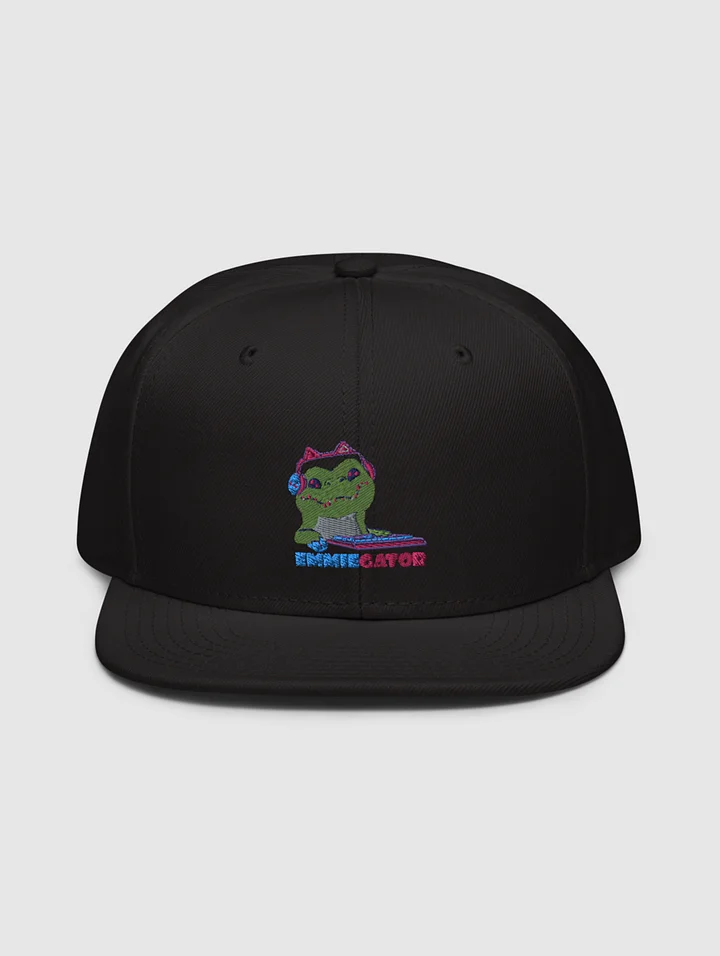 [EmmieGator] Snapback Hat product image (1)