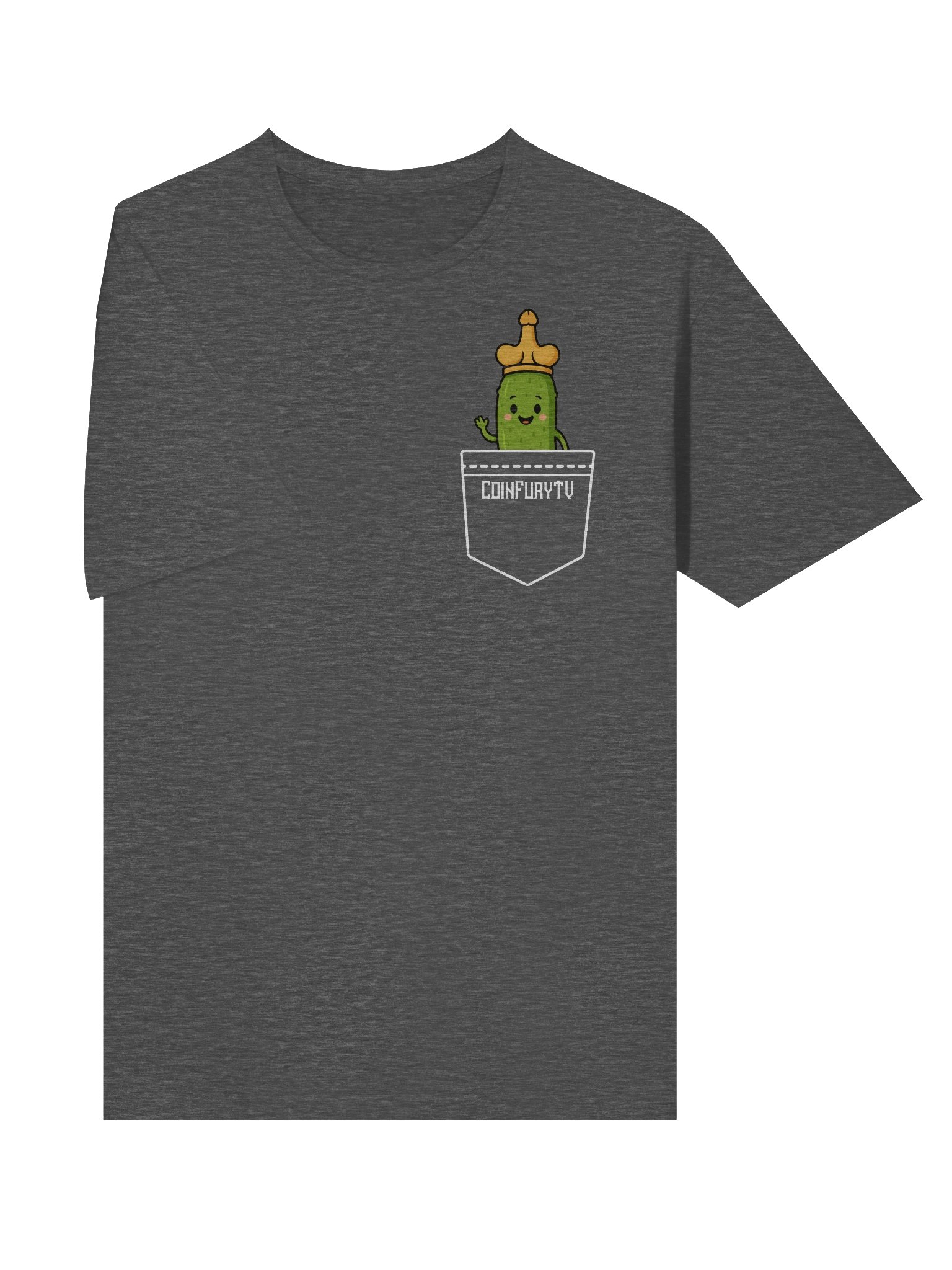 Royal Pickle King T-Shirt product image (3)
