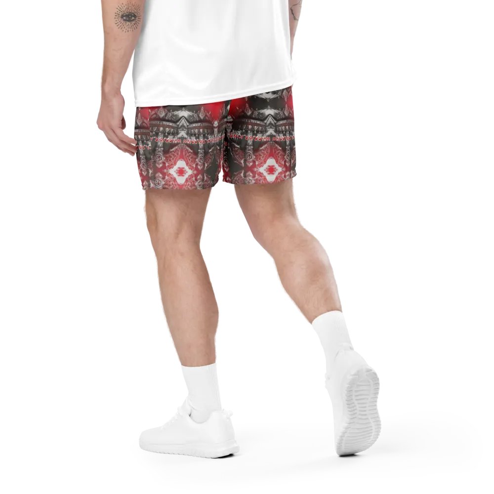 Warrior King Shorts product image (4)