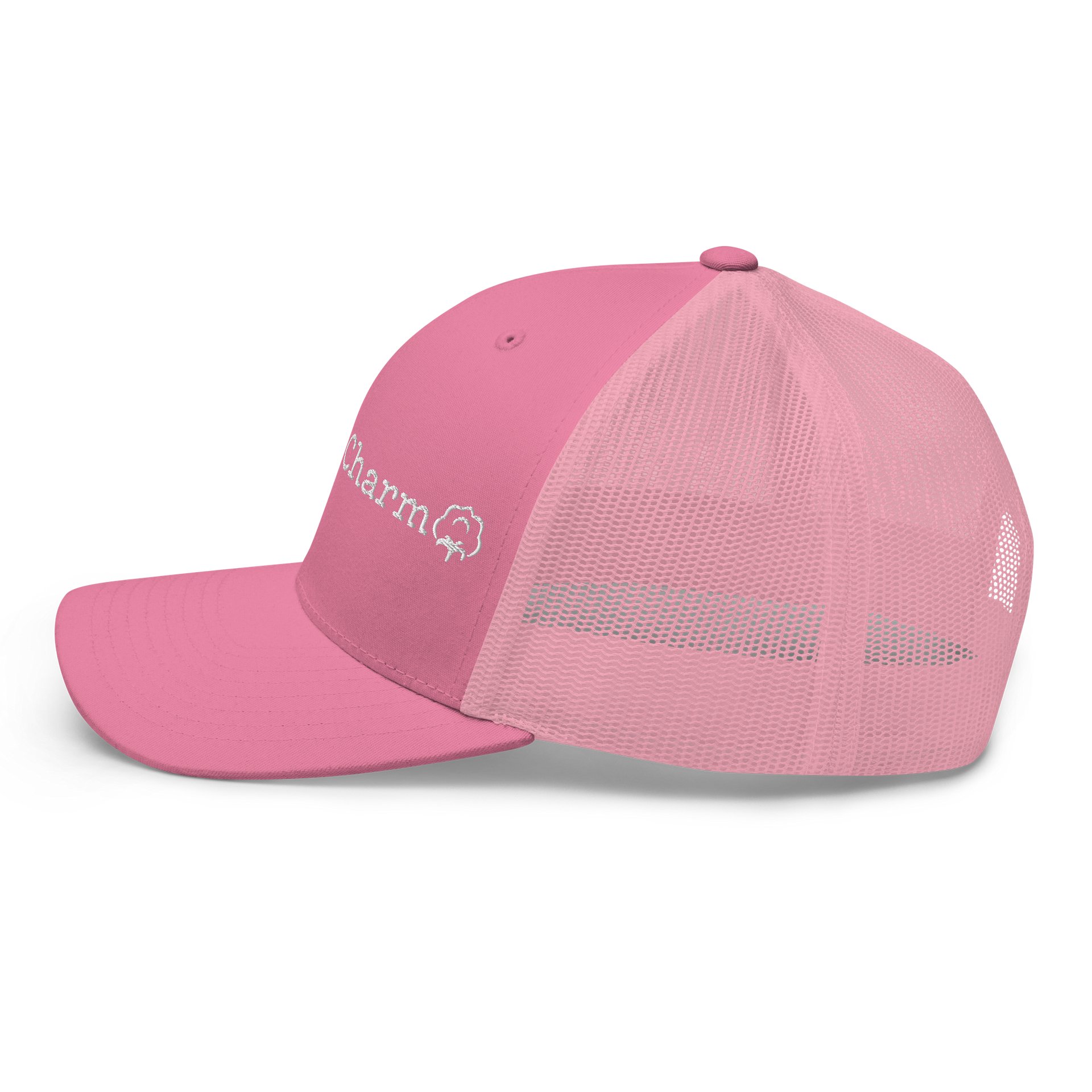 Cotton & Charm embroidered hat product image (3)