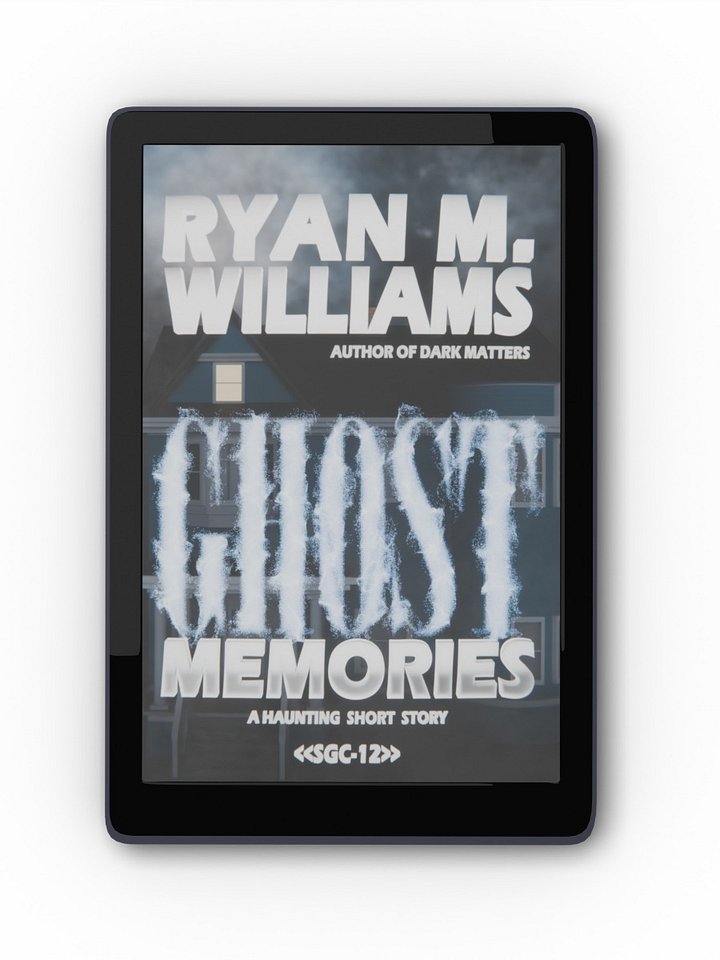 Ghost Memories product image (4)