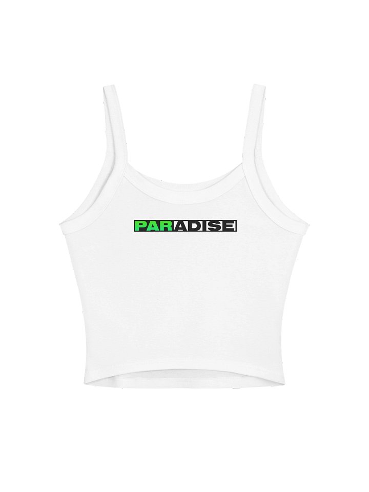 Paradise Revolver Women's Crop Top product image (2)
