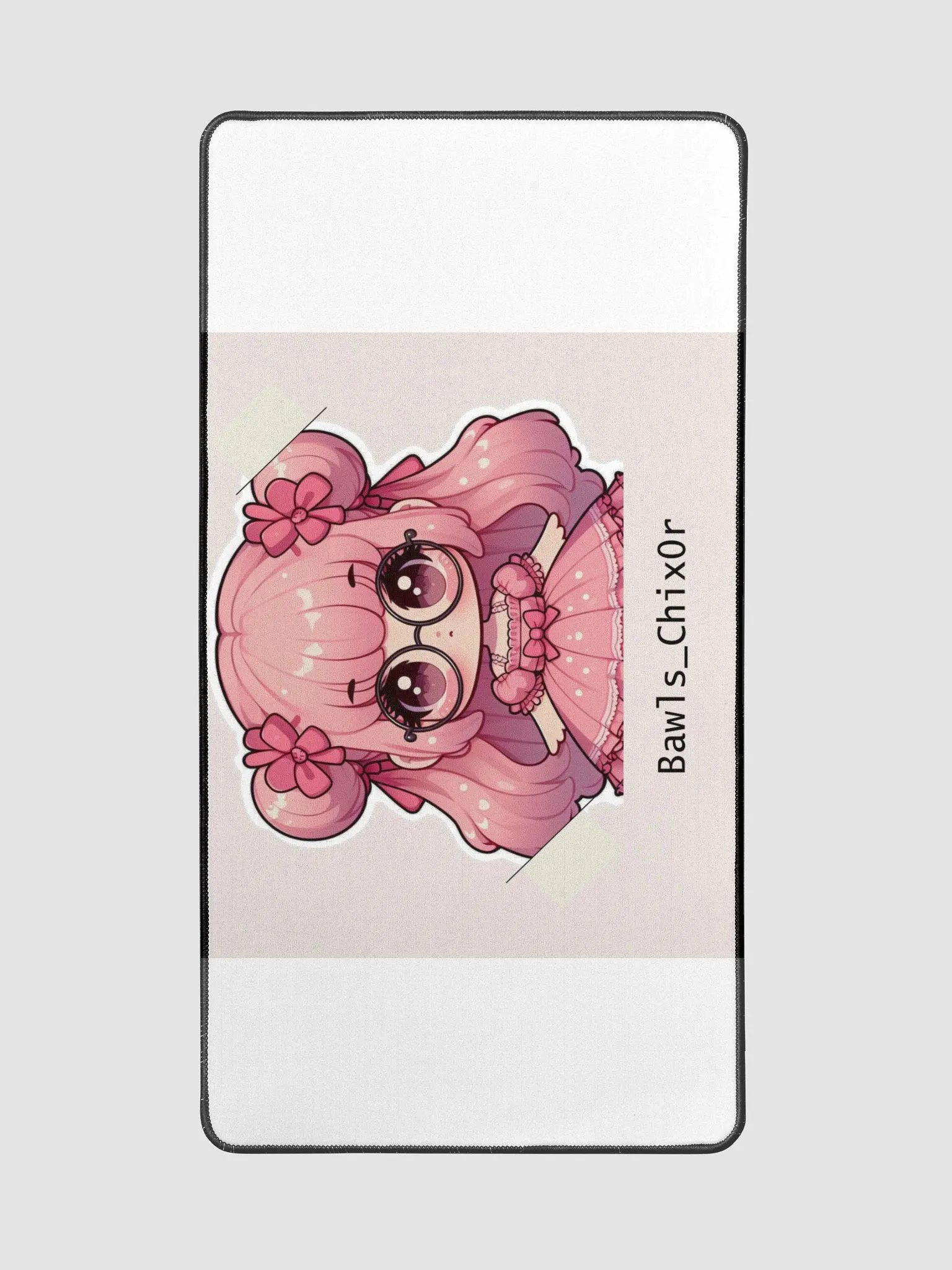 Bawls_Chix0r Mouse Pad product image (2)