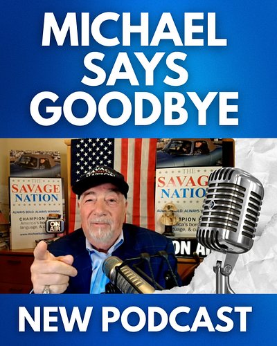 MICHAEL SAYS GOODBYE - #964

Take this podcast to go: Apple Podcasts • Spotify & More

Listen this episode without interrupti...