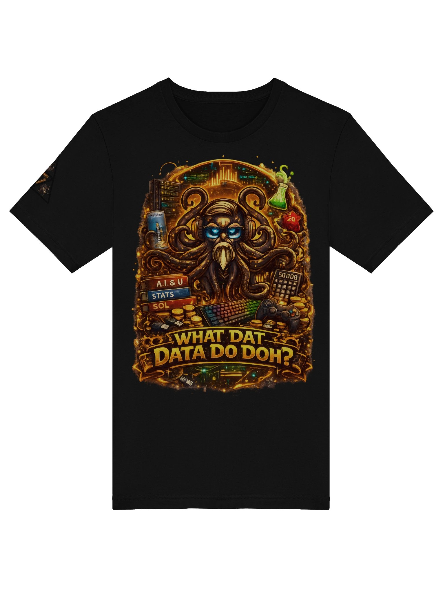 What Dat Data Do Doh™ Tee product image (5)