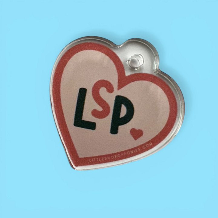 LSP Charm Whinny Winners Braid and Bridle Charms for Horses | Little Shop of Ponies product image (1)