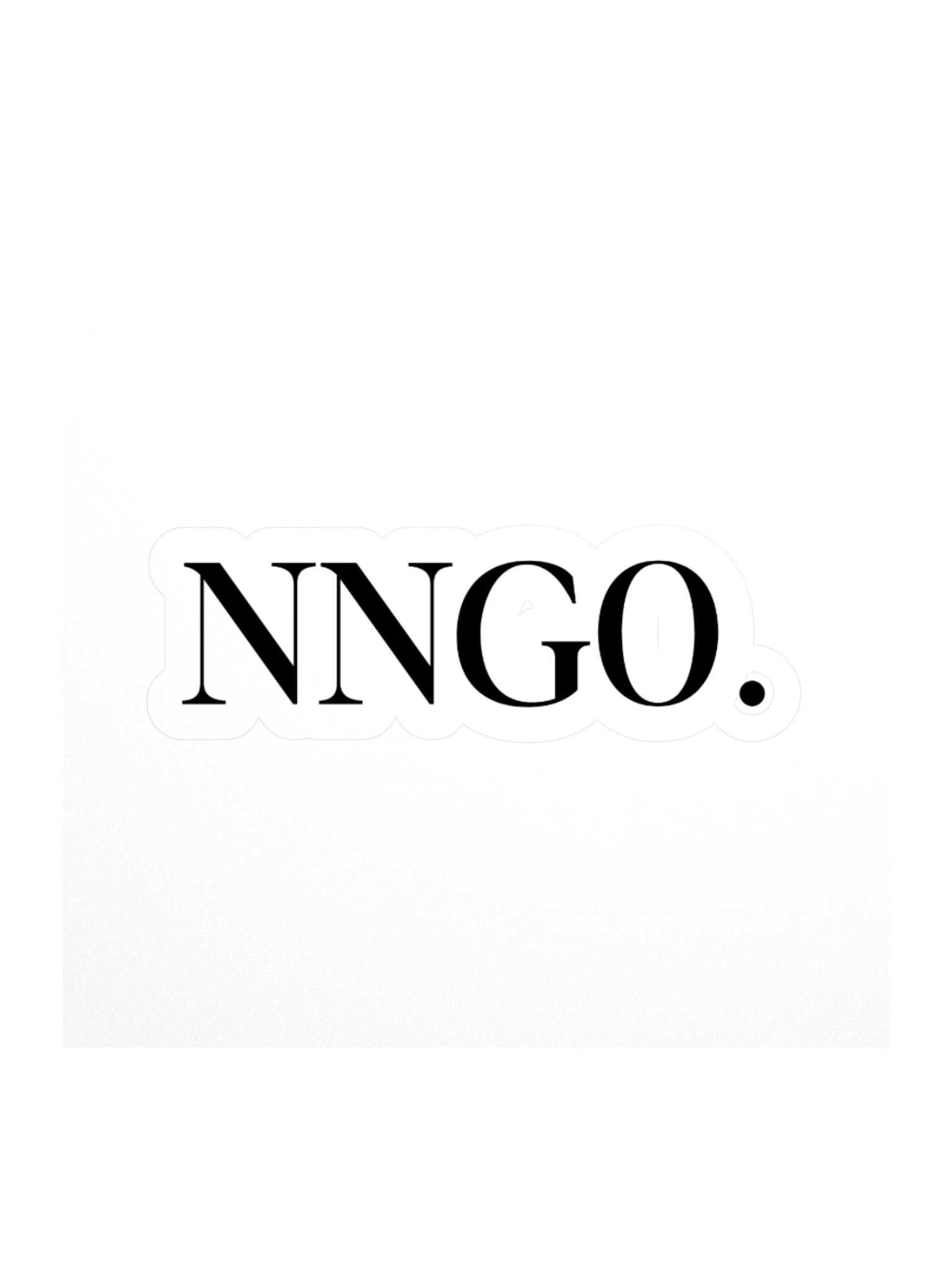 NNGO Sticker product image (1)