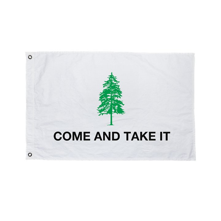Hand-Sewn Flag product image (1)