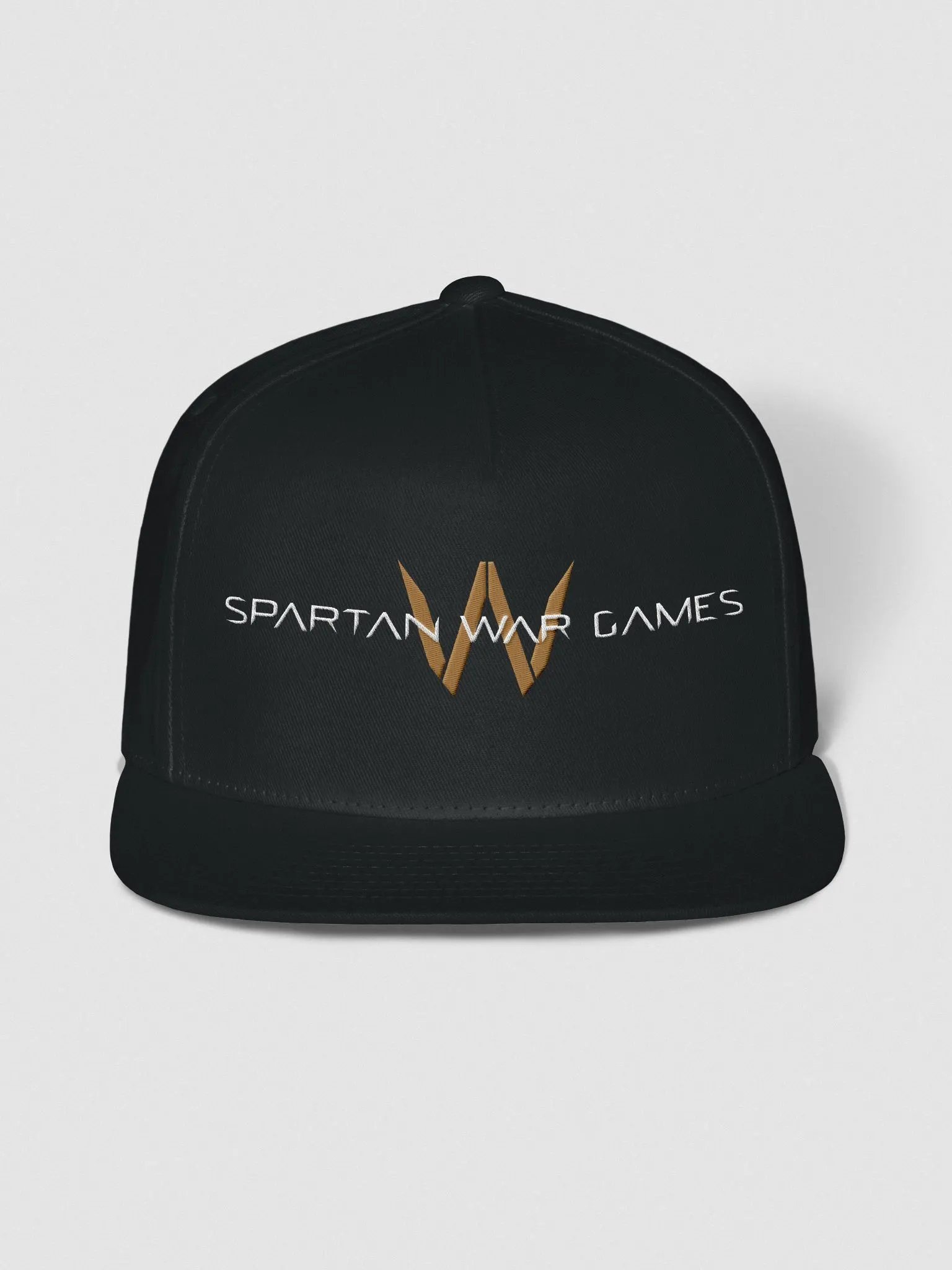 SpartanWarGames.com - Logo Cap product image (1)