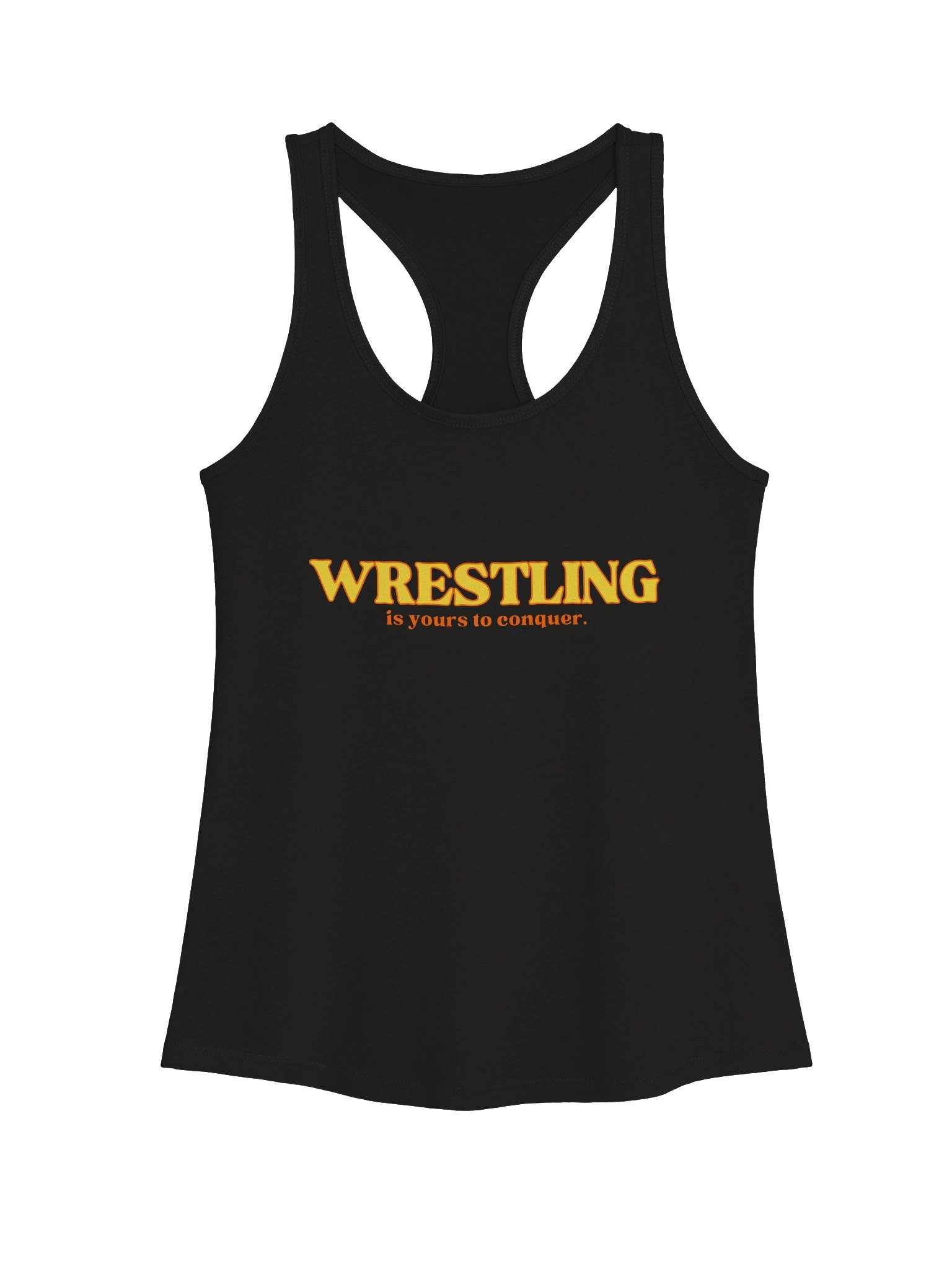 Wrestling Is Yours to Conquer Tank product image (2)