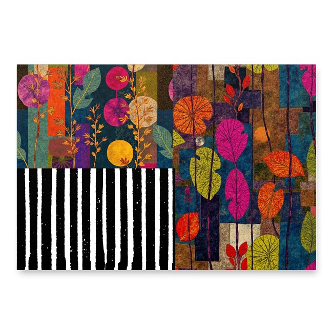 Collage Sheets