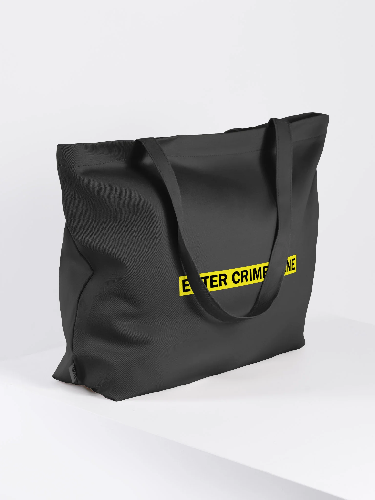 Enter Crime Scene Tote product image (3)