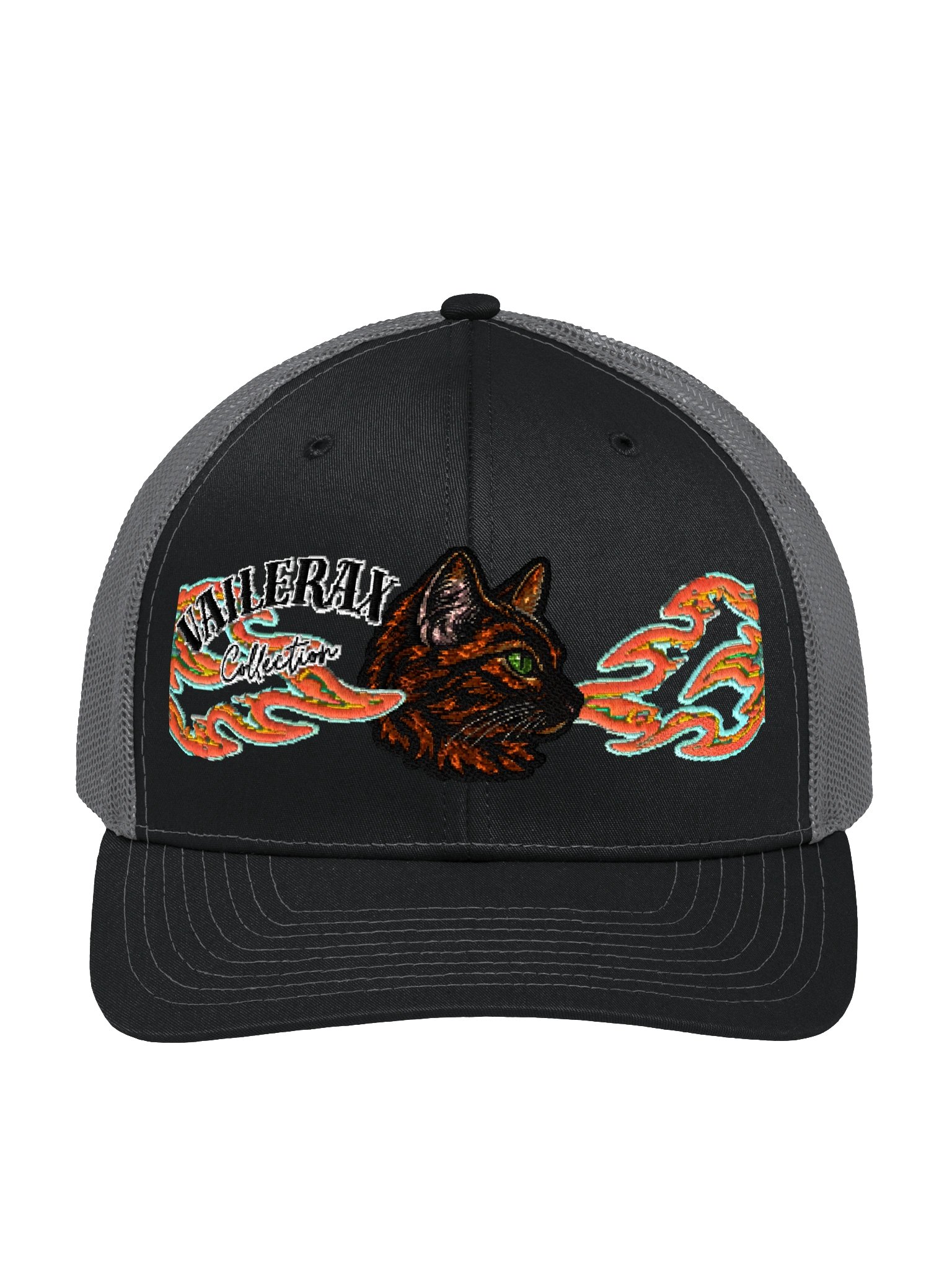 Gassed Out TrckerHat — Vintage Stitched product image (1)